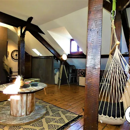 La Caze Paloise ~ Atypique ~ 100% Fonctionnel * Pau